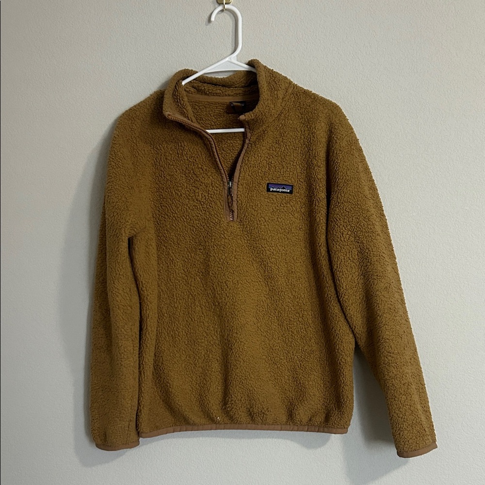 Patagonia Women's Los Gatos 1/4 Zip Fleece Pullover